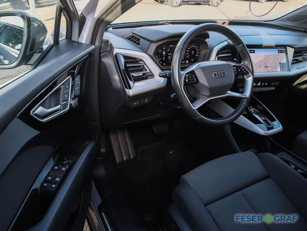 Audi Q4 e-tron 2022