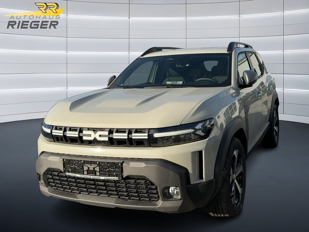 Dacia Duster 2024