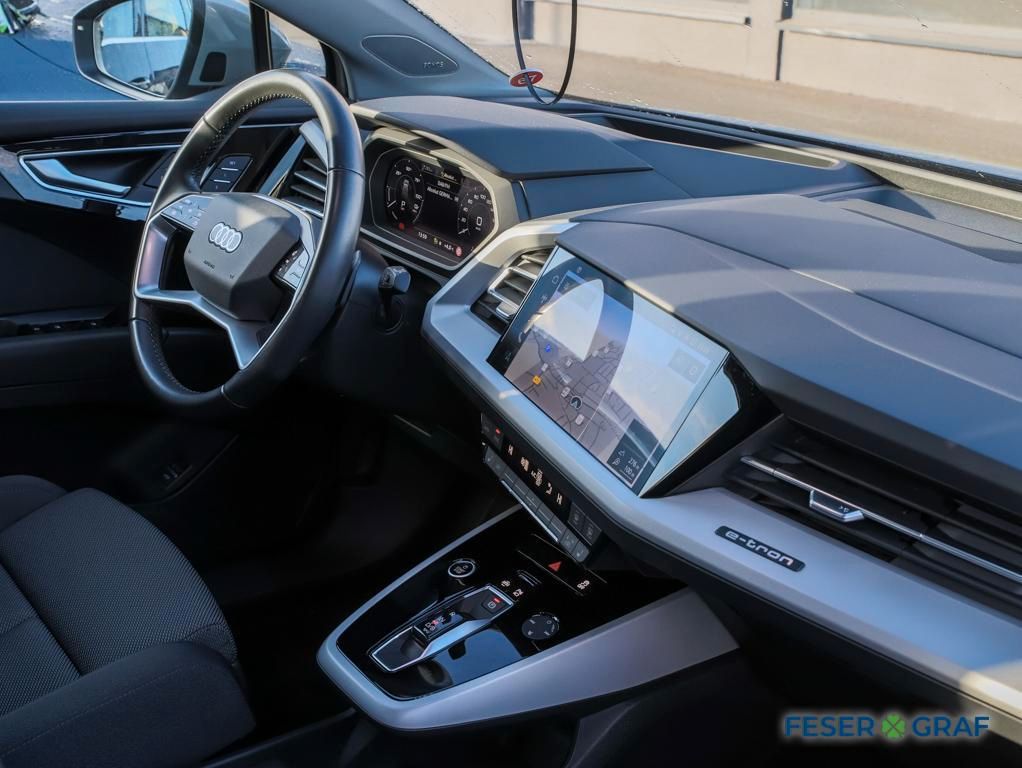 Audi Q4 e-tron 2022