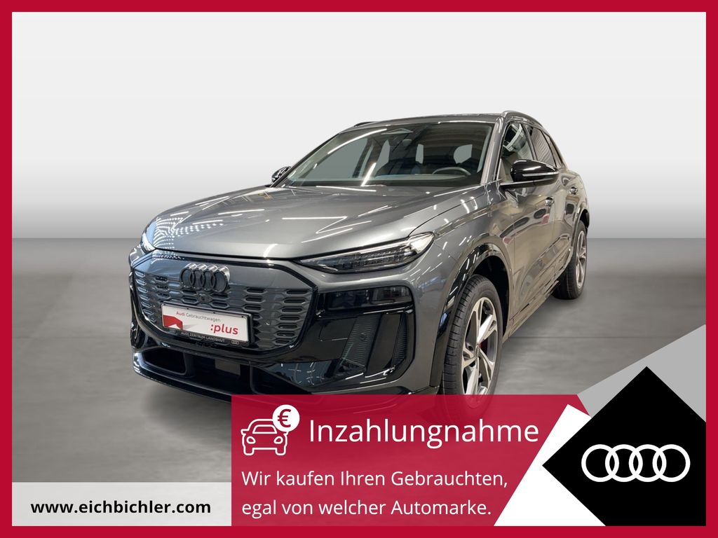 Audi Q6 e-tron 2025