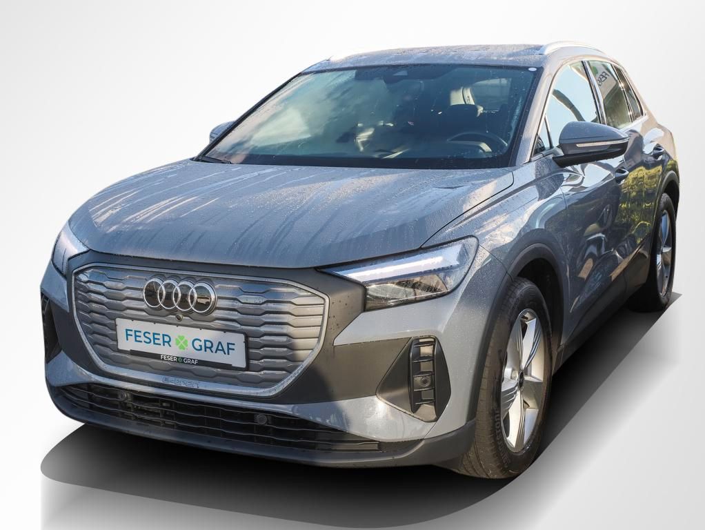 Audi Q4 e-tron 2022