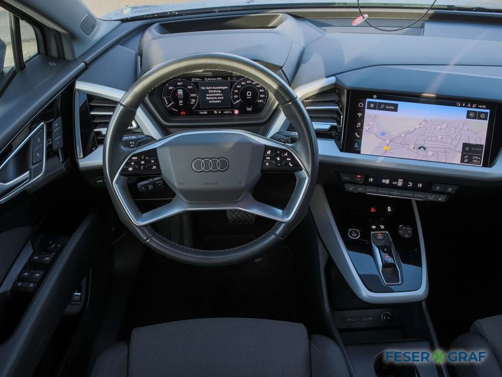 Audi Q4 e-tron 2022
