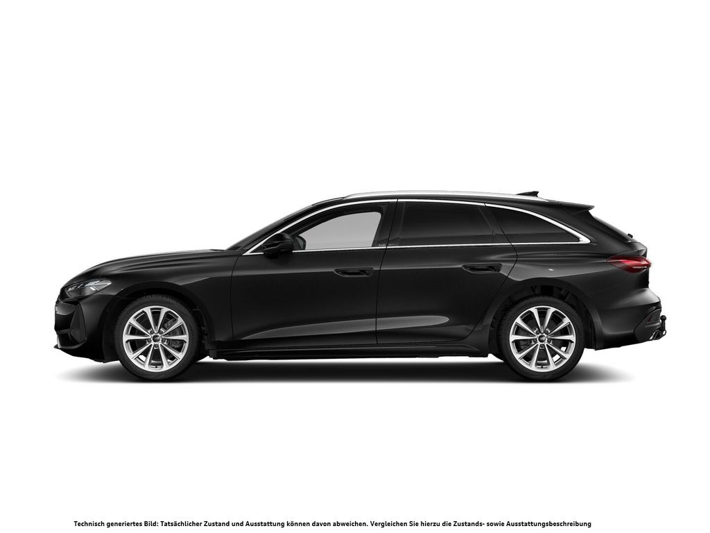 Audi A5 2025