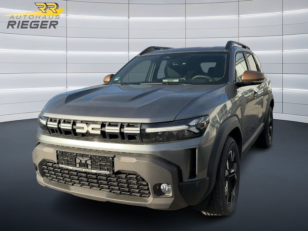 Dacia Duster 2024