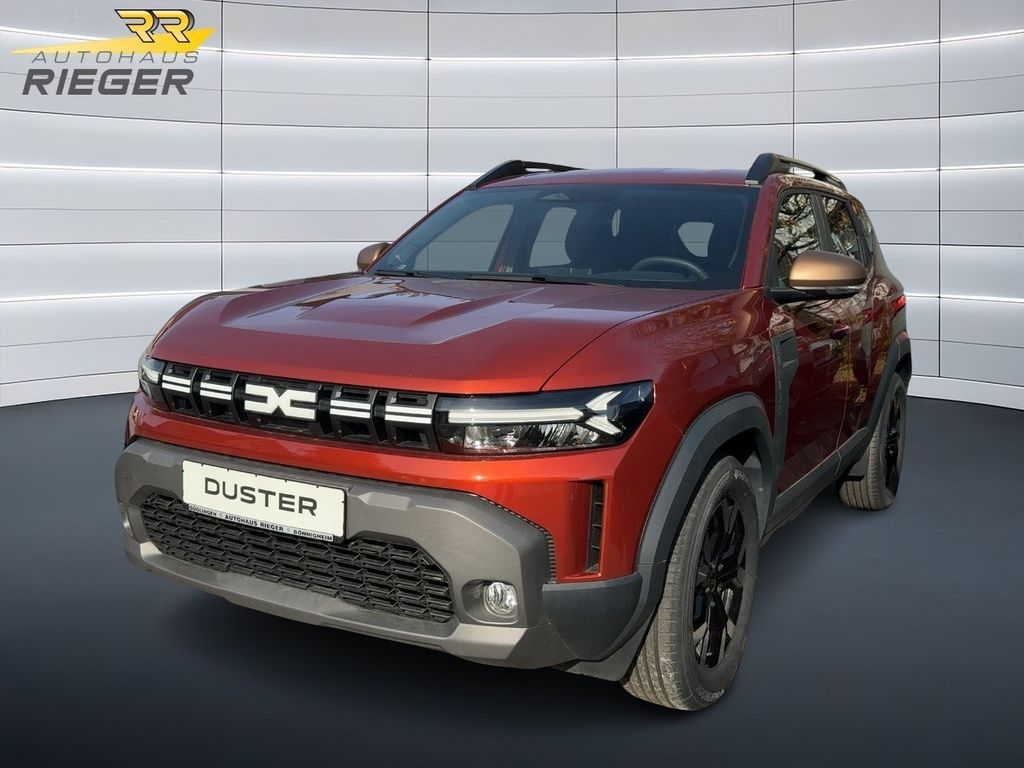 Dacia Duster 2025