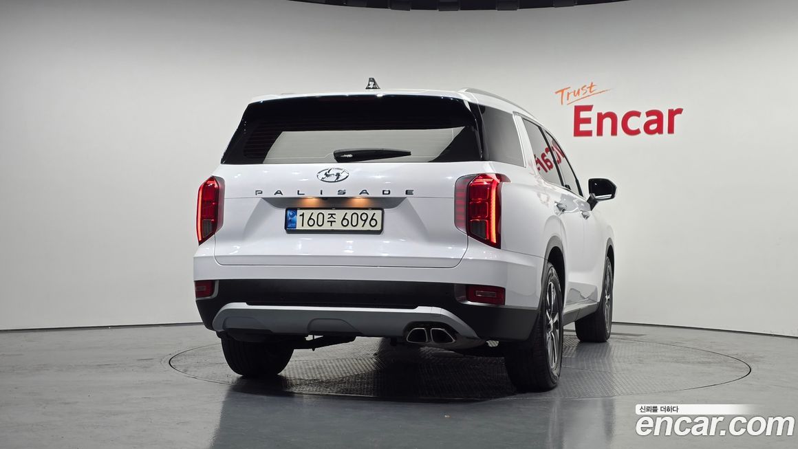 Hyundai Palisade 2022