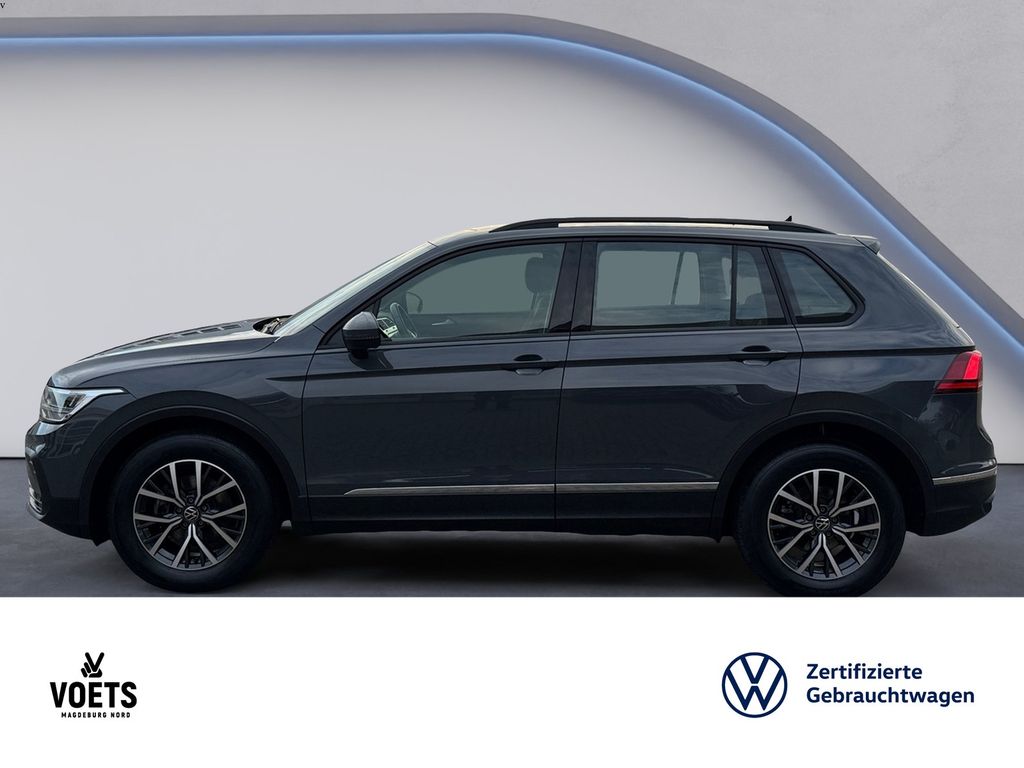 Volkswagen Tiguan 2023