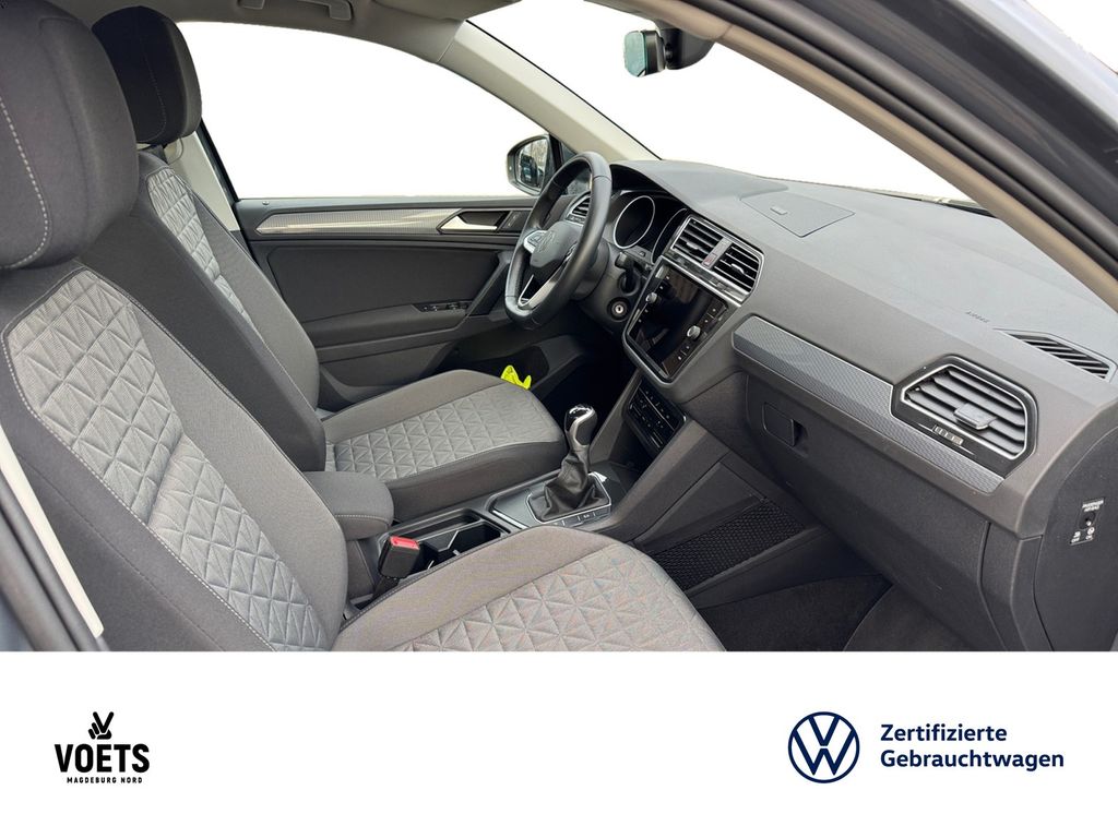 Volkswagen Tiguan 2023