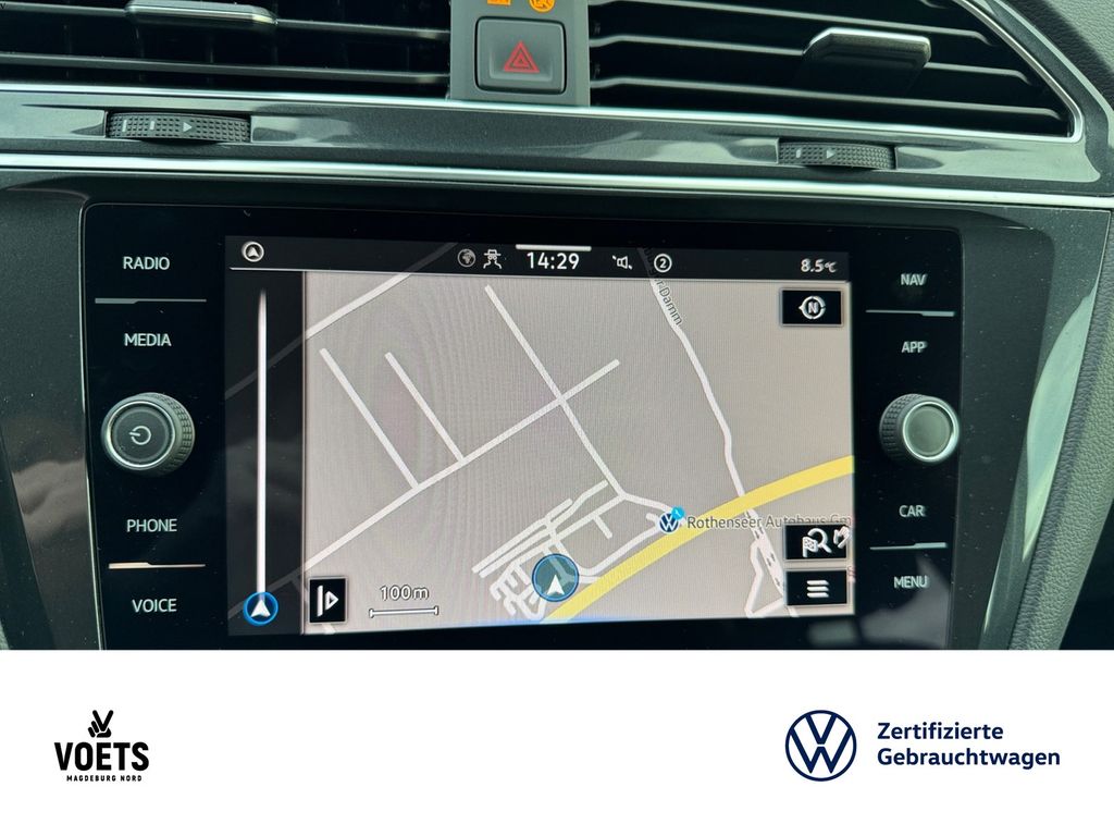 Volkswagen Tiguan 2023