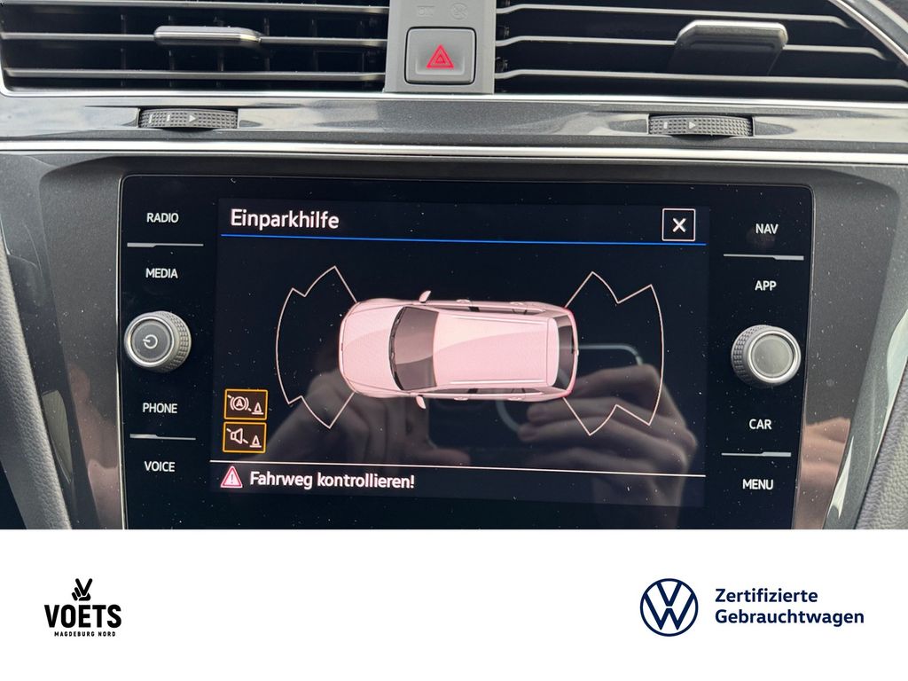 Volkswagen Tiguan 2023