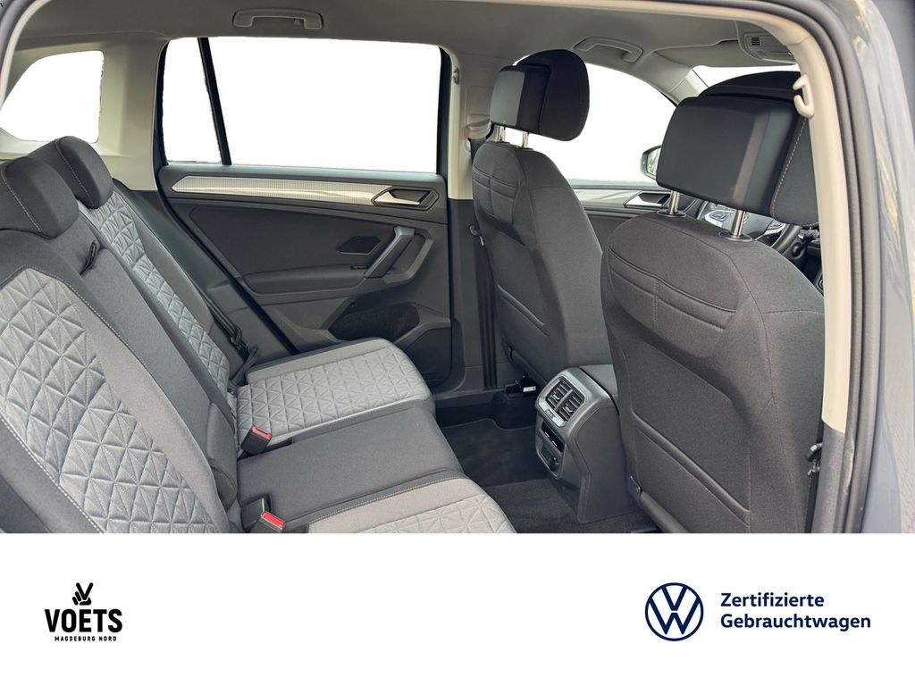 Volkswagen Tiguan 2023