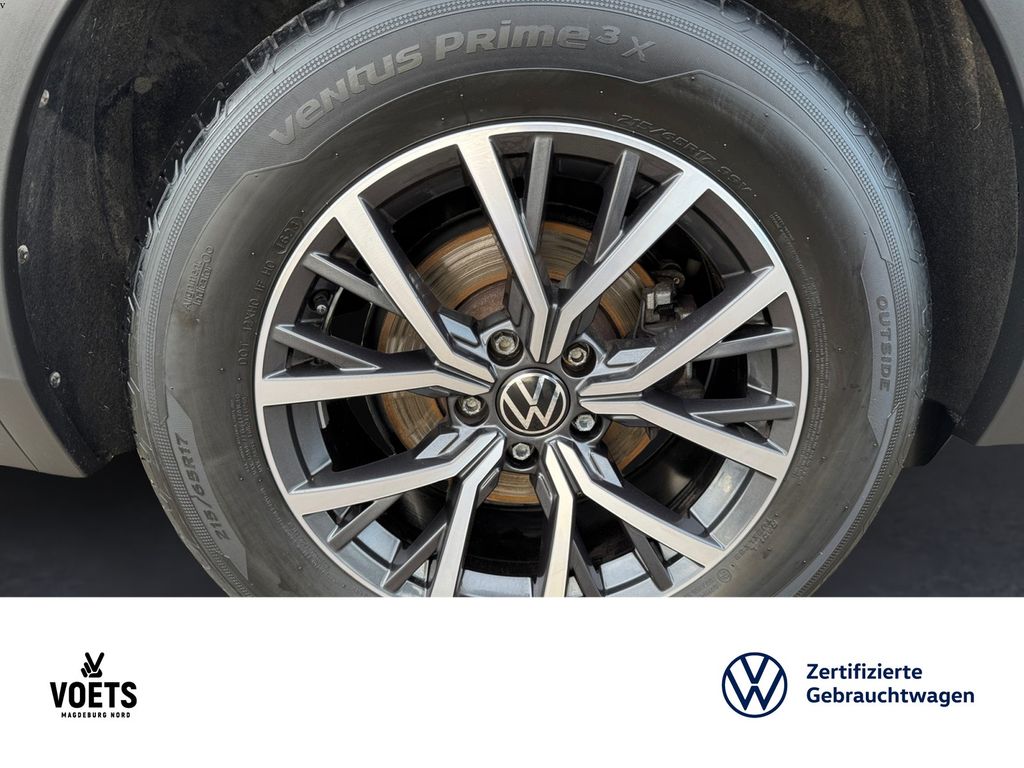 Volkswagen Tiguan 2023