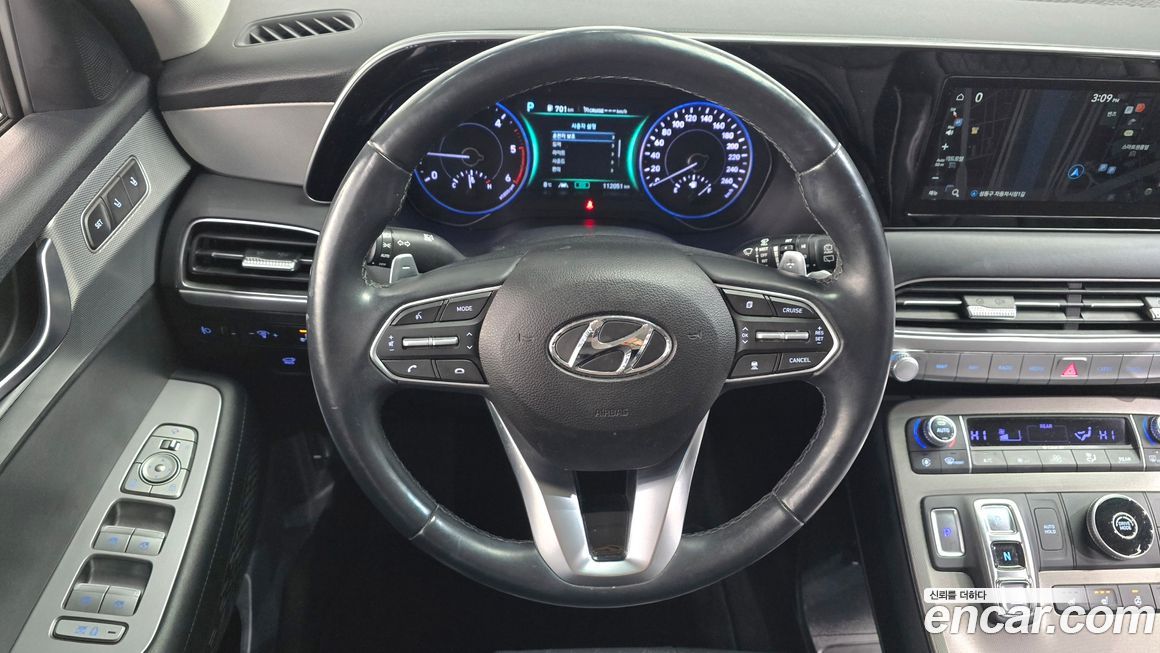 Hyundai Palisade 2022