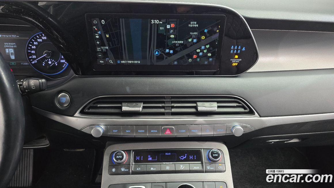 Hyundai Palisade 2022