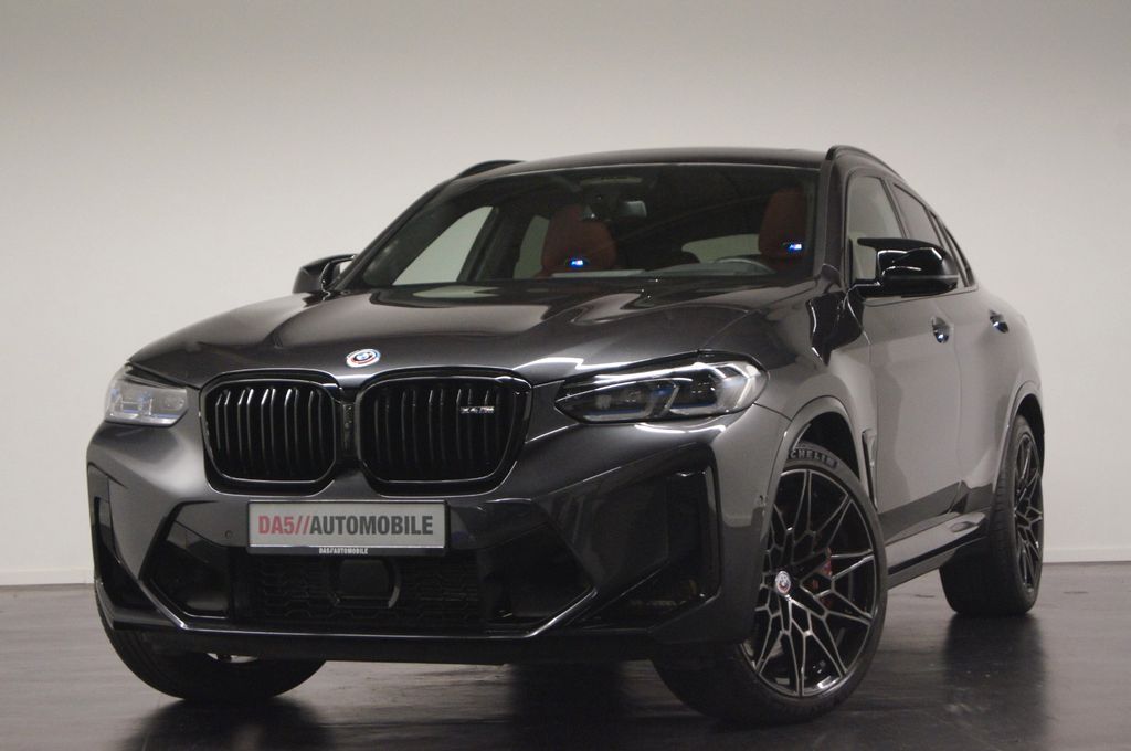 BMW X4 M 2022
