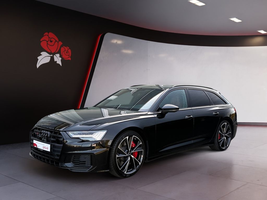 Audi S6 2023