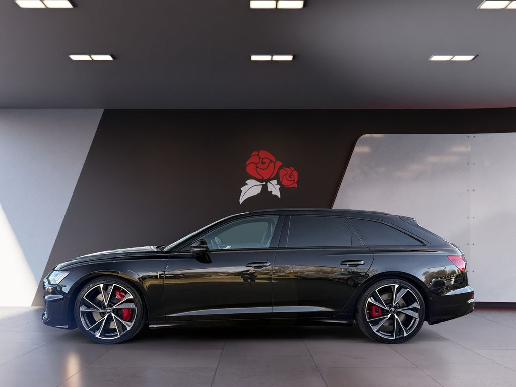 Audi S6 2023