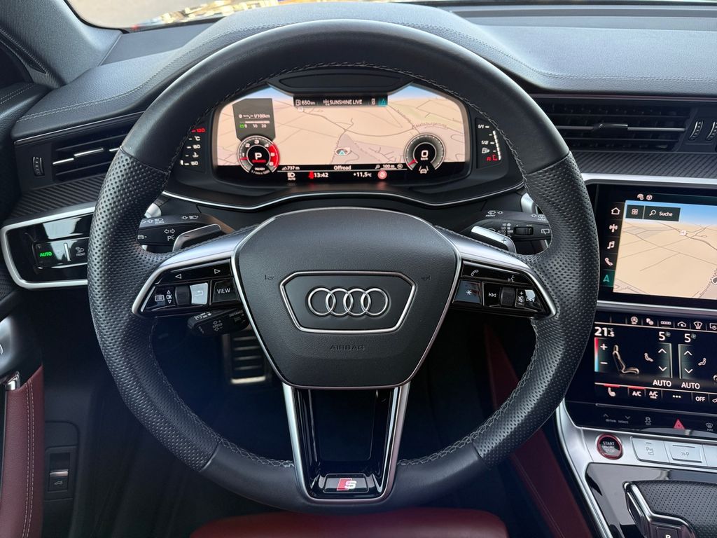 Audi S6 2023