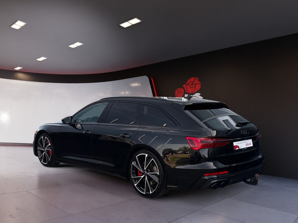 Audi S6 2023