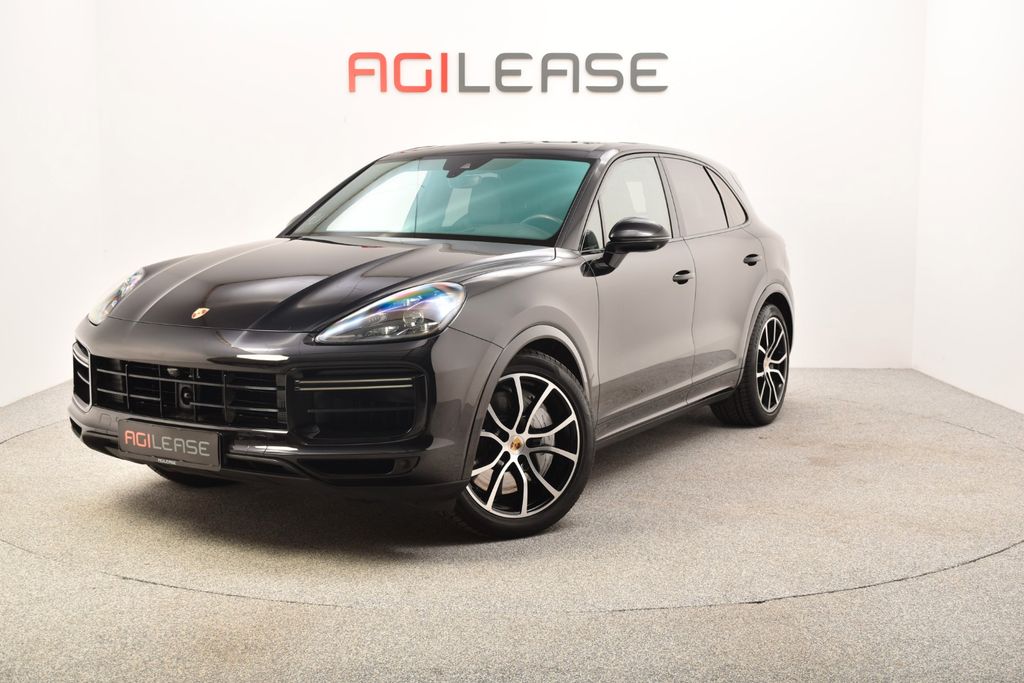 Porsche Cayenne 2018