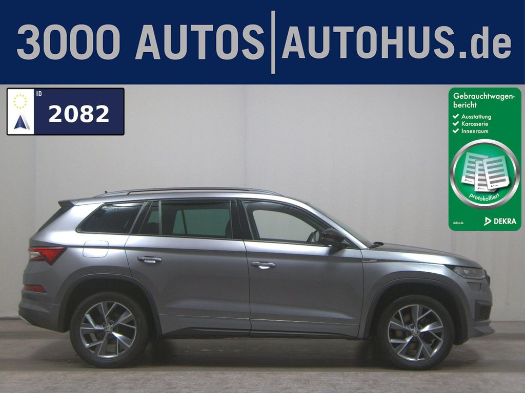 Skoda Kodiaq 2022