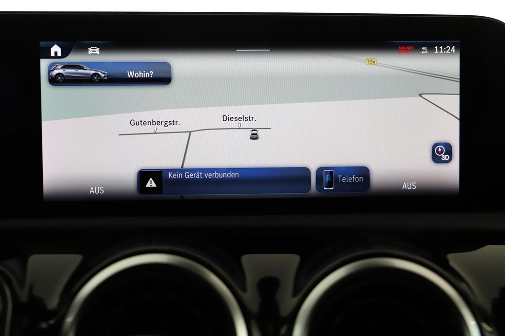 Mercedes-Benz A 200 2024