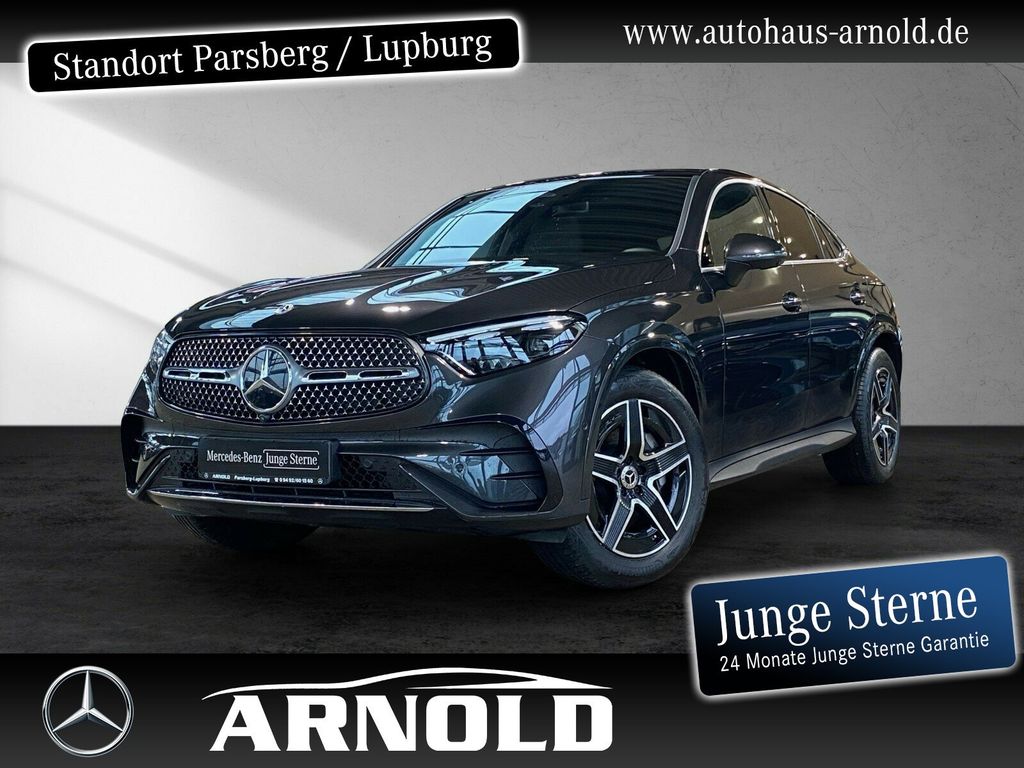 Mercedes-Benz GLC 300 2024