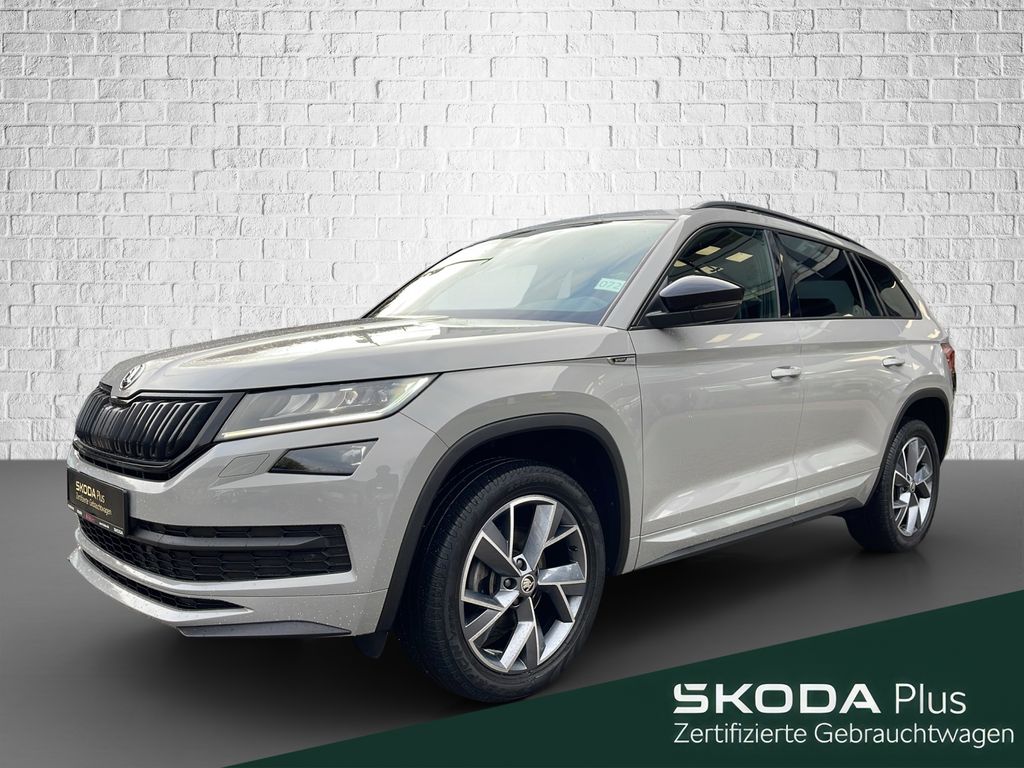 Skoda Kodiaq 2021