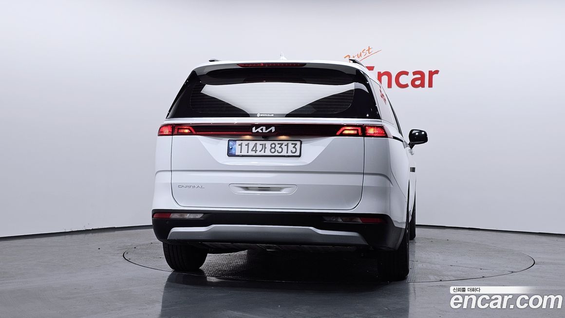 Kia Canival 2023