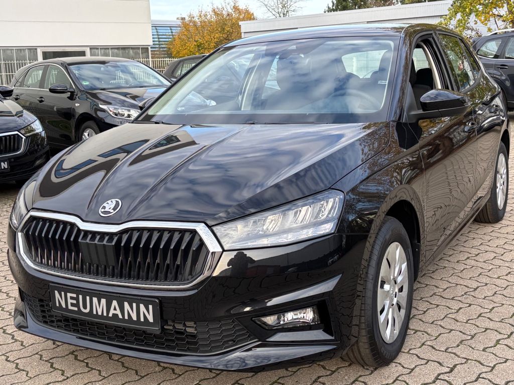 Skoda Fabia 2025