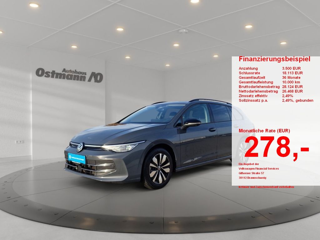 Volkswagen Golf 2024