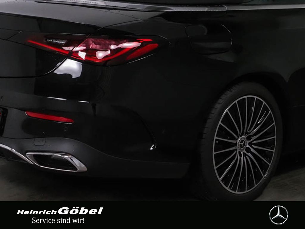 Mercedes-Benz CLE 300 2024