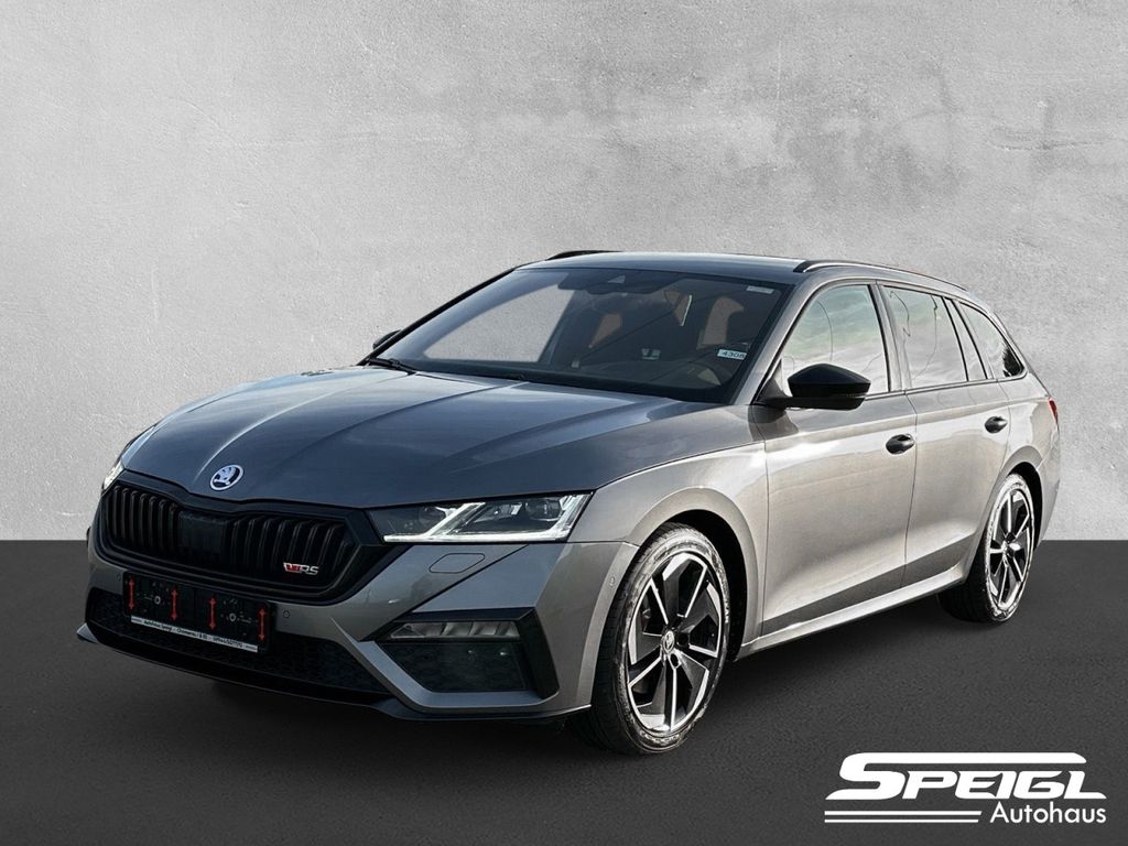 Skoda Octavia 2022