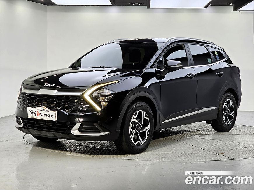 Kia Sportage 2022