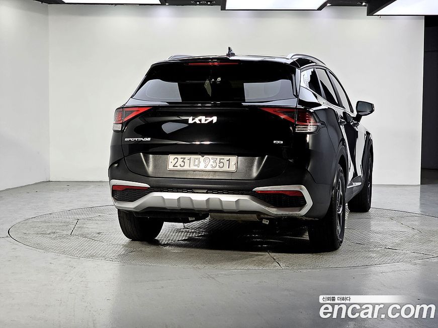Kia Sportage 2022