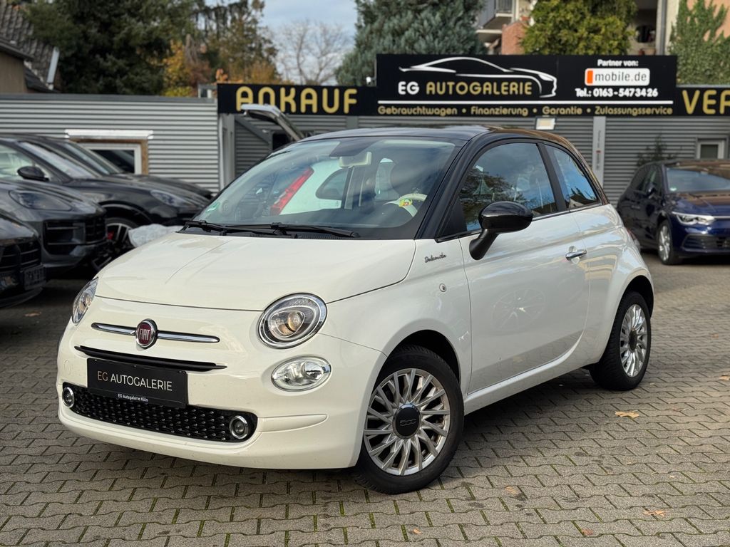 Fiat 500 2022