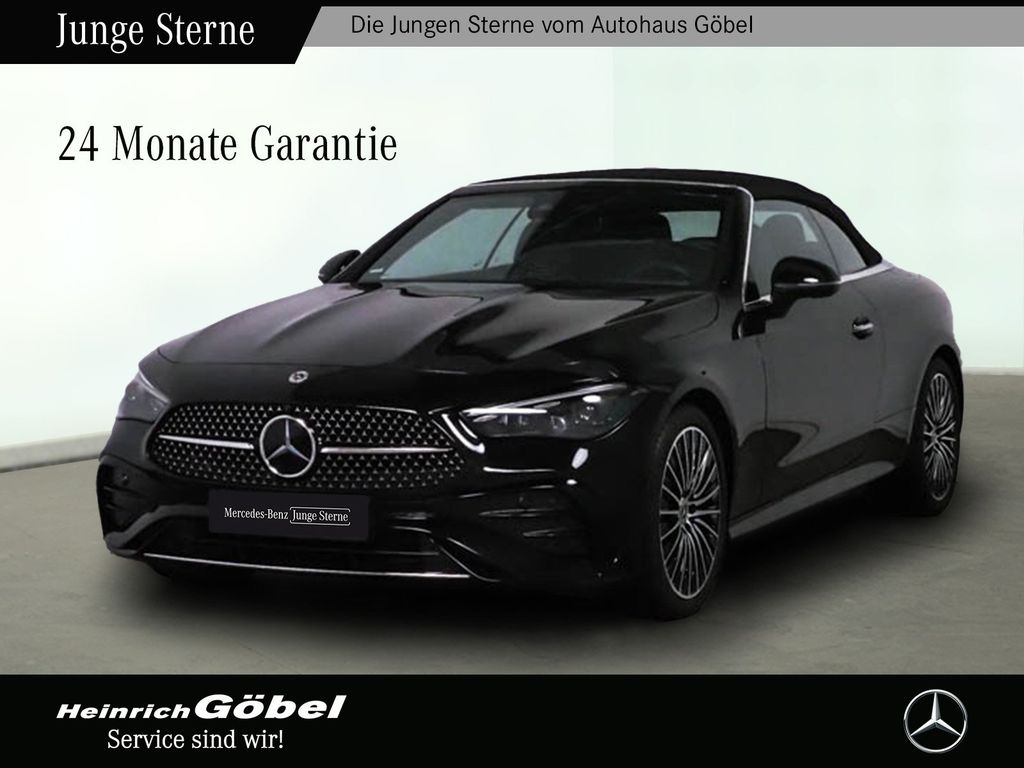 Mercedes-Benz CLE 300 2024