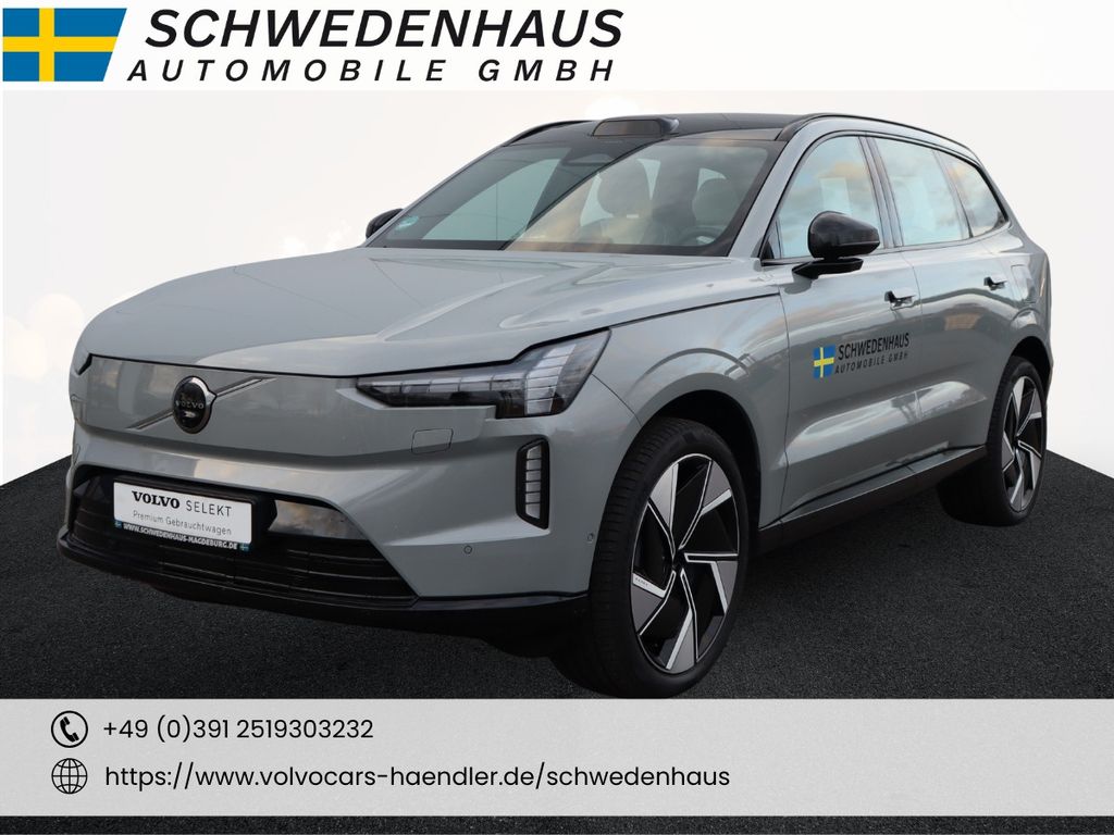 Volvo EX90 2025