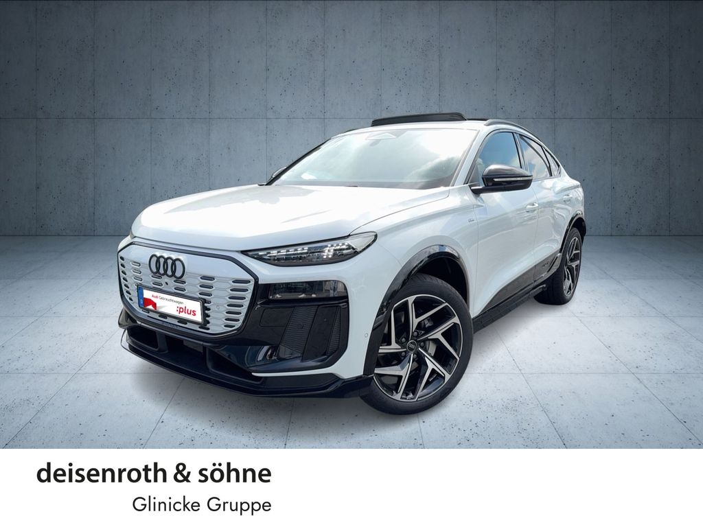 Audi Q6 e-tron 2025