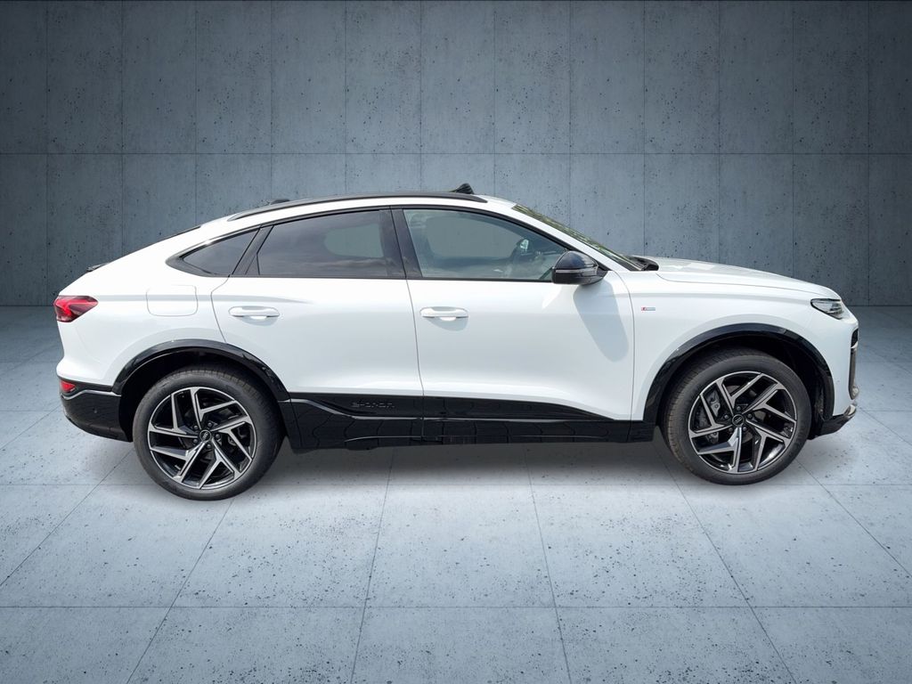 Audi Q6 e-tron 2025