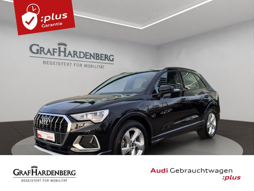 Audi Q3 2025