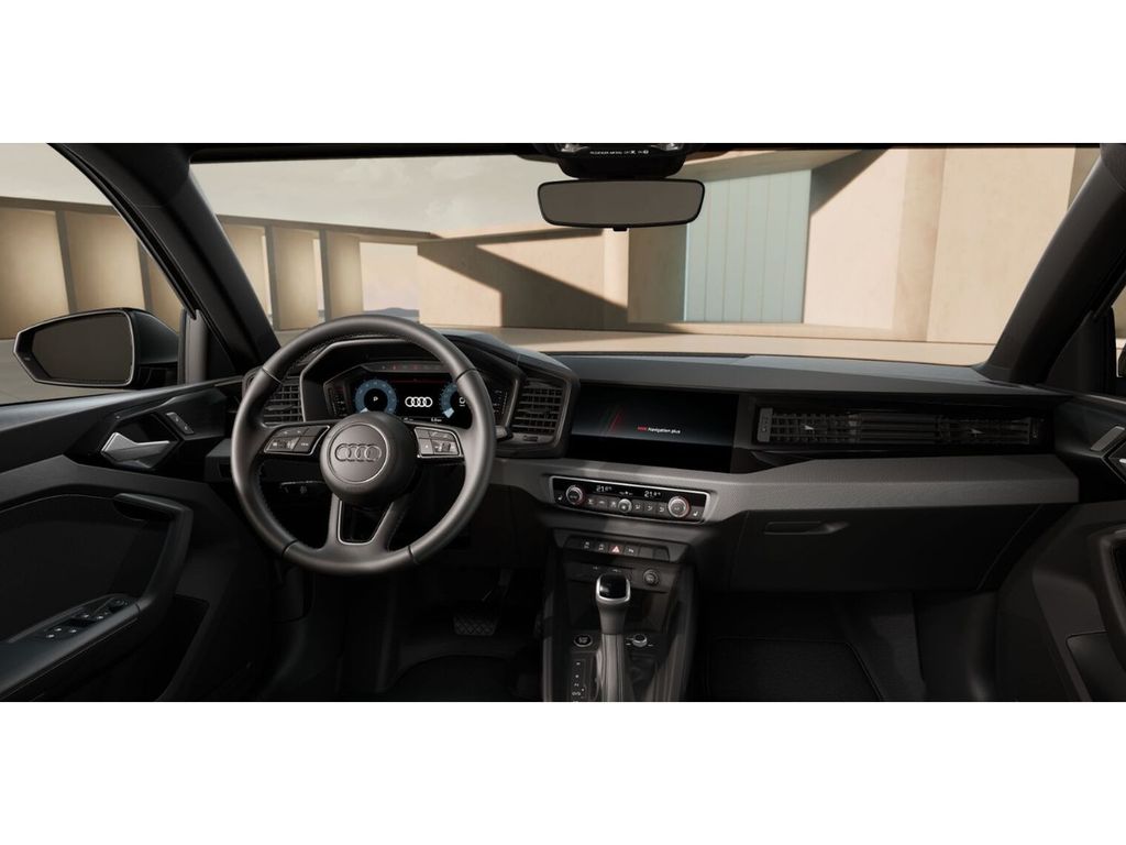 Audi A1 2025