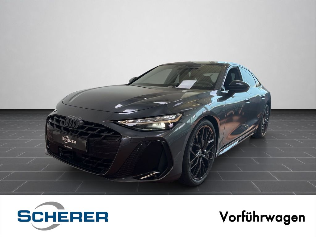 Audi A6 2025