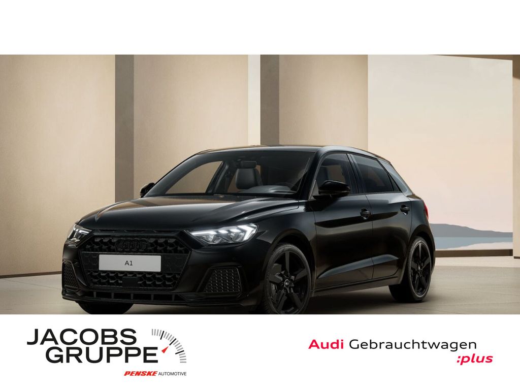 Audi A1 2025
