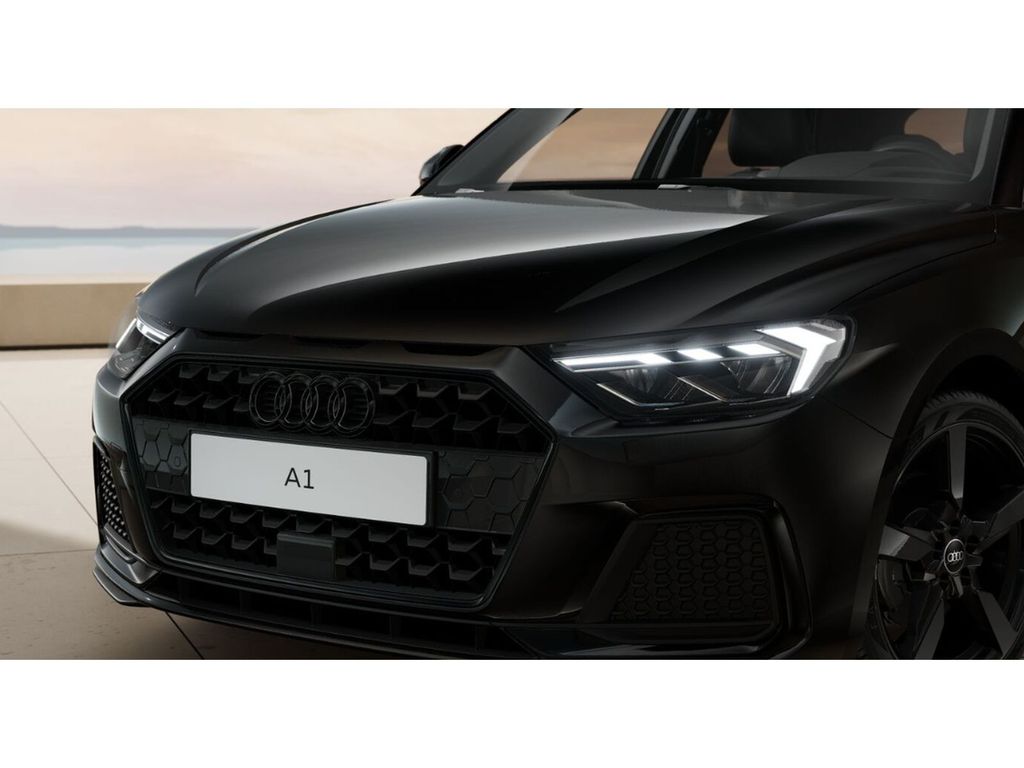 Audi A1 2025