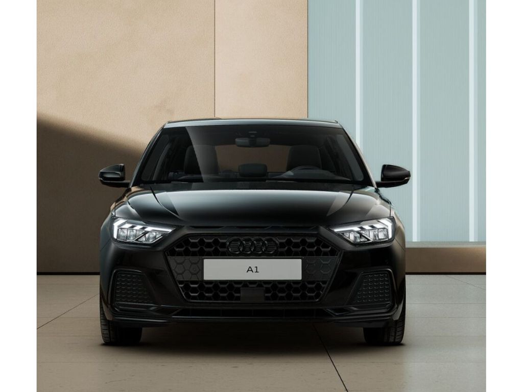 Audi A1 2025