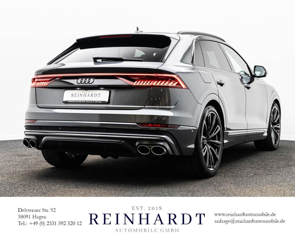 Audi SQ8 2022