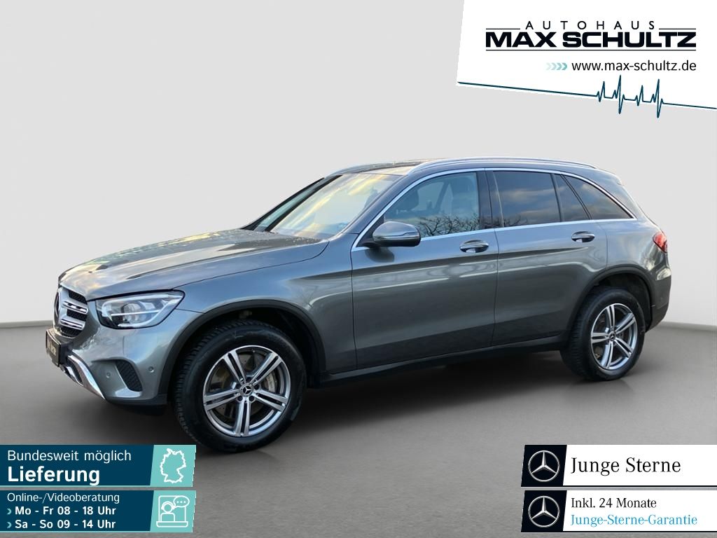 Mercedes-Benz GLC 300 2021