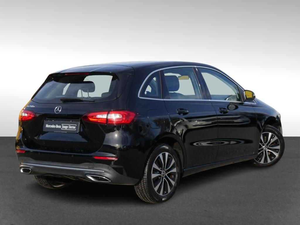 Mercedes-Benz B 250 2022