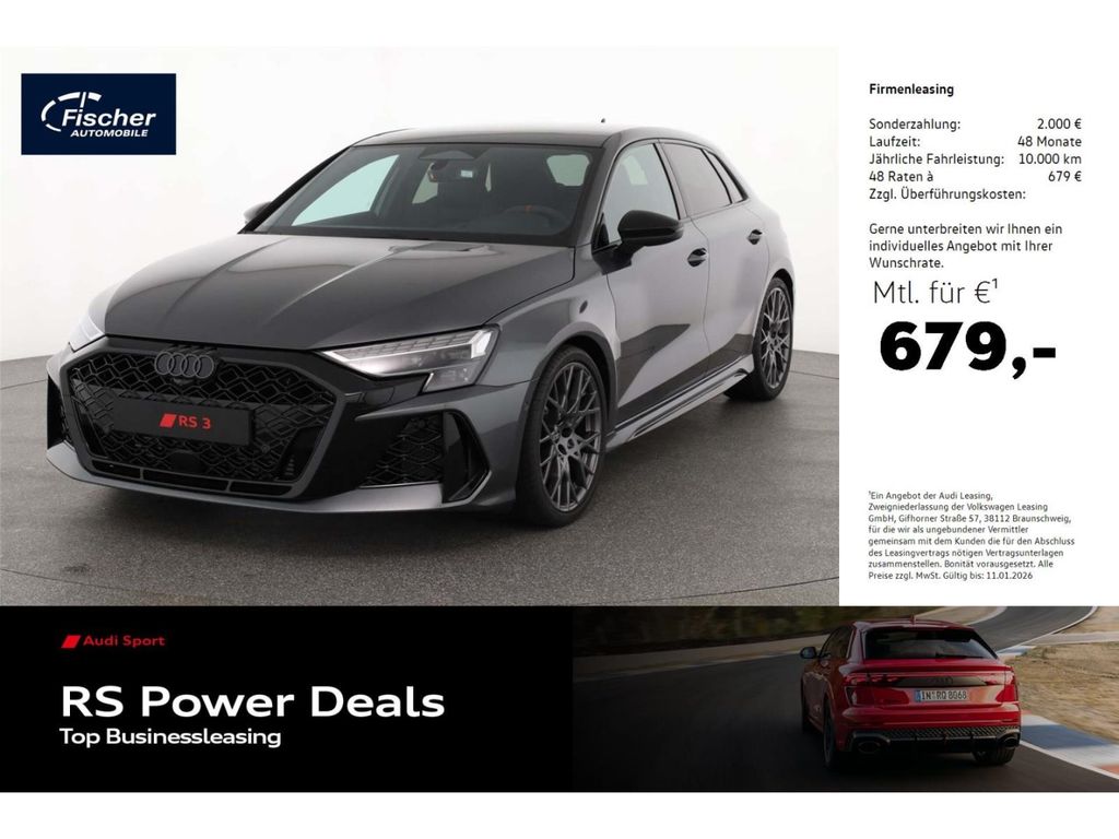Audi RS3
